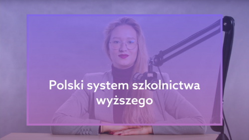 Polski system szkolnictwa wyższego